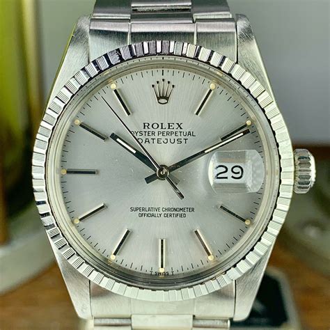 rolex datejust oyster bracelet watch|vintage Rolex Datejust oyster bracelet.